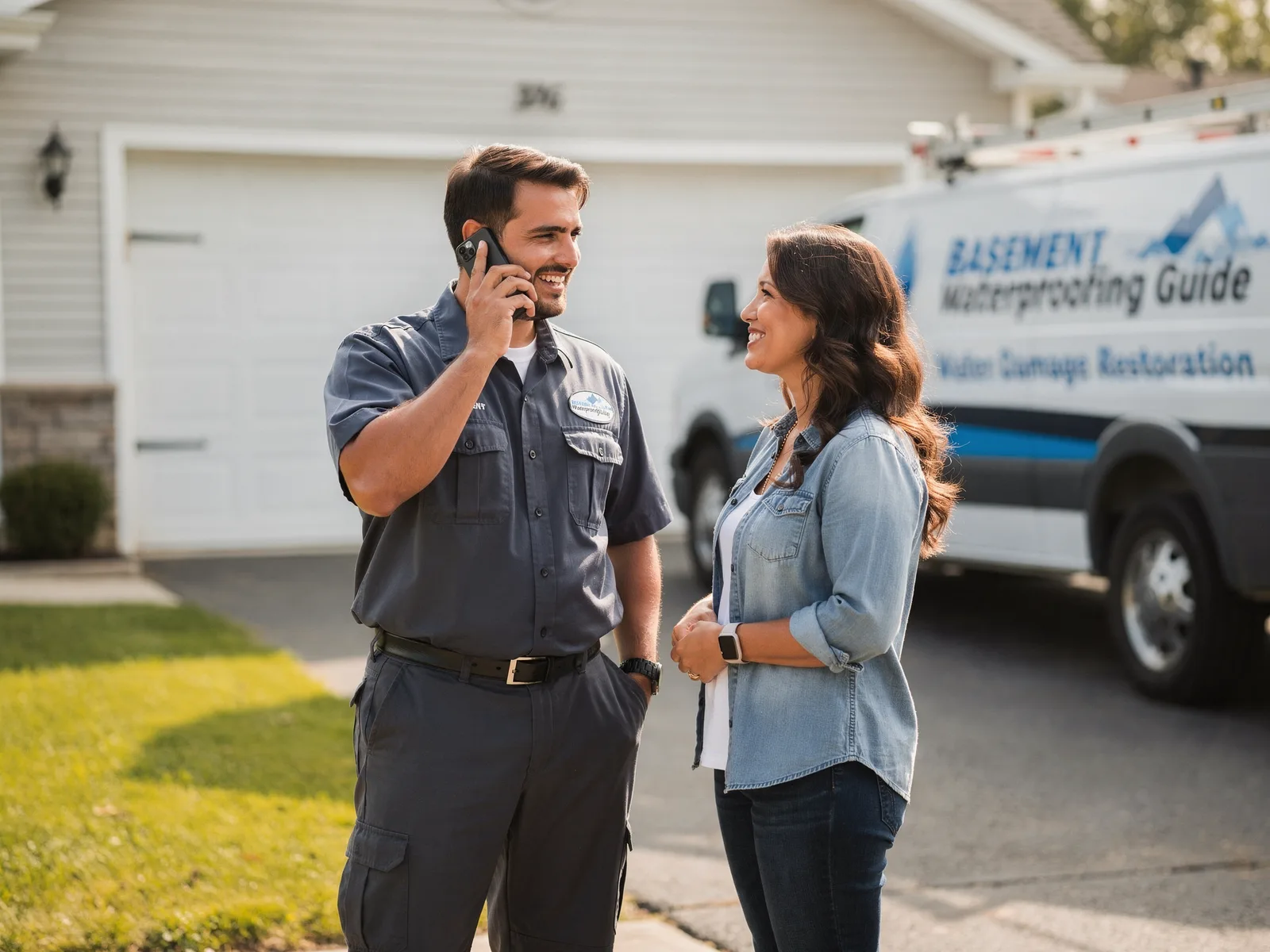 Basement Waterproofing Near Me Shobonier, IL FAQs