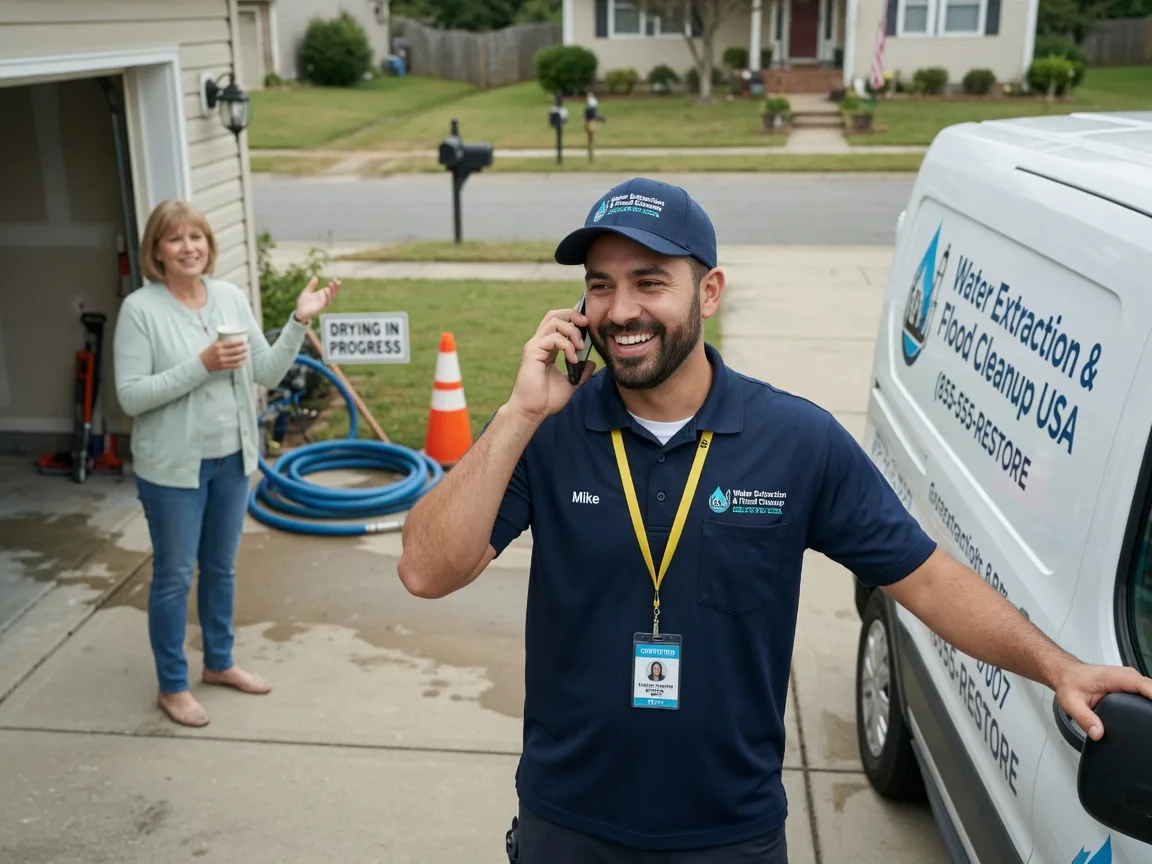 Emergency Water Extraction Shobonier, IL FAQs